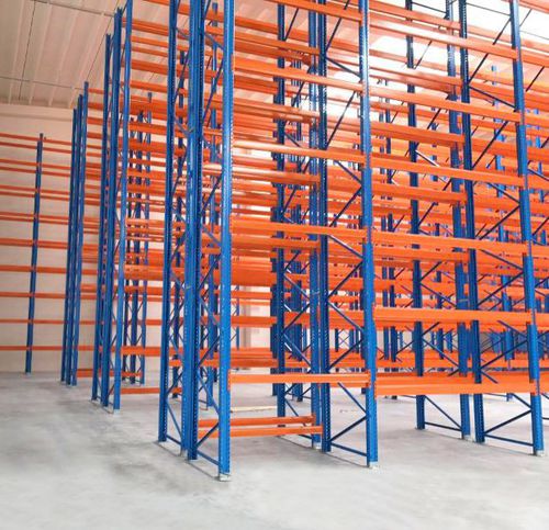 Sistema de armazenamento para armazém - Nanjing A-Plus Metal Products Co.,Ltd - porta-paletes