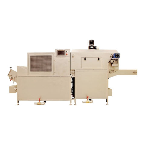 Enfardadeira automática - KG 1000 - IRE-KOREA - para produtos alimentares