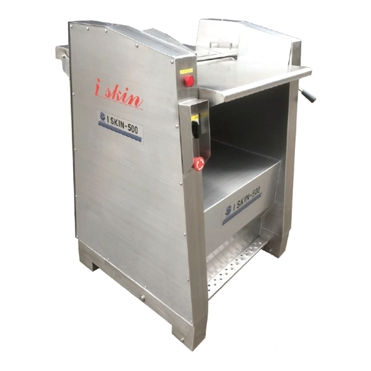 Desnervadora para carne - I SKIN 500 - IRE-KOREA - automática