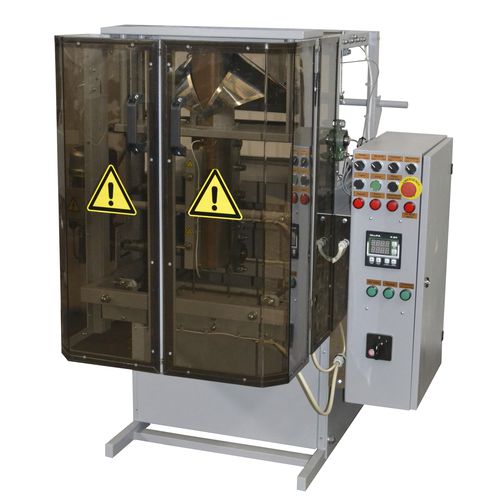 Máquina embaladora automática - AF-45 - PACKING TECHNOLOGIES LLC - vertical / compacta / para produtos a granel