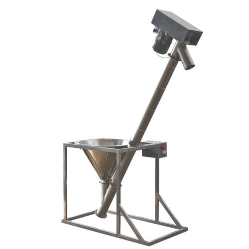 Alimentador de rosca sem fim - ZTSH-1 - PACKING TECHNOLOGIES LLC - transportador / para produtos alimentares