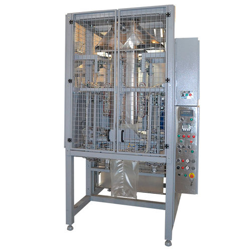 Máquina embaladora automática - АF-50(8) - PACKING TECHNOLOGIES LLC - vertical / compacta / de granulado
