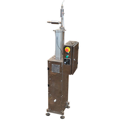 Dosador de líquidos - DG-1 - PACKING TECHNOLOGIES LLC - volumétrico / de pistão / para a indústria alimentícia