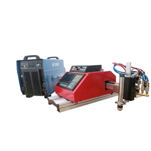 Máquina de corte a plasma - CNC series - shandong jiaxin machinery - por oxicombustível / para metais / CNC