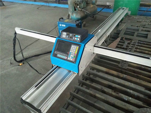 Máquina de corte a plasma - CUT3-3 - shandong jiaxin machinery - a jato de água / com chama / por oxicorte