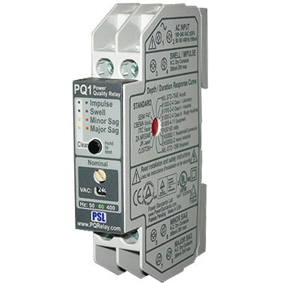 Sensor de potência - PQ1 - Powerside