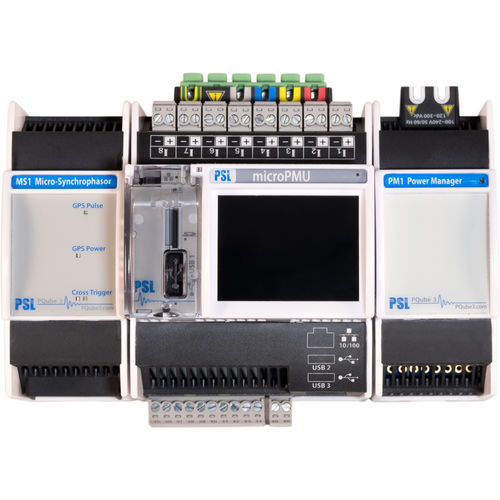 Sincrofasor - microPMU - Powerside