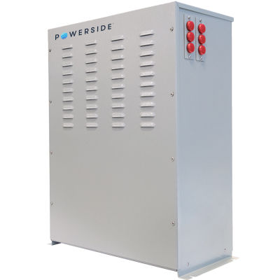 Banco de capacitores de harmônicos - PowerCap - Powerside - fixo