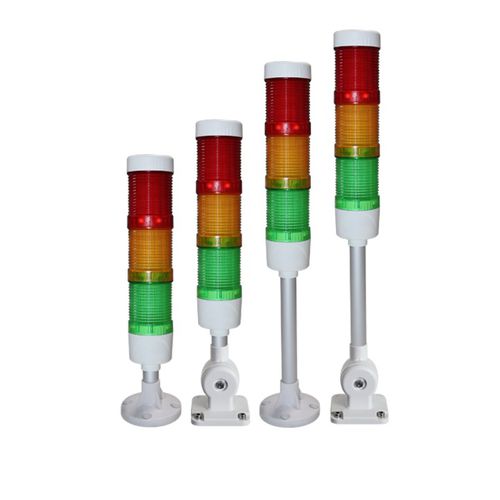 Indicador luminoso contínuo - M4-50 - Shenzhen ONN Semi-conductor Lighting Co., Ltd - de LED / para montagem em painel / robusto