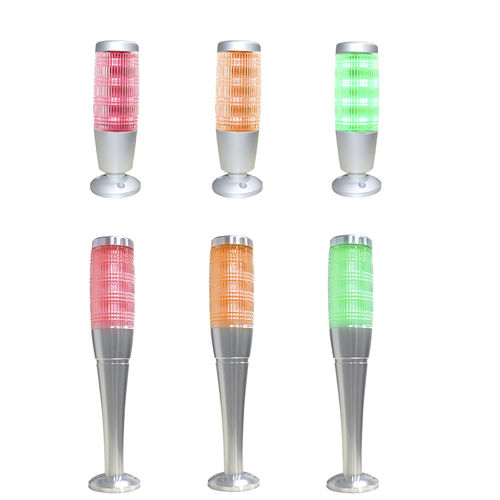 Coluna luminosa de LED - M4H - Shenzhen ONN Semi-conductor Lighting Co., Ltd - contínua / de 3 cores