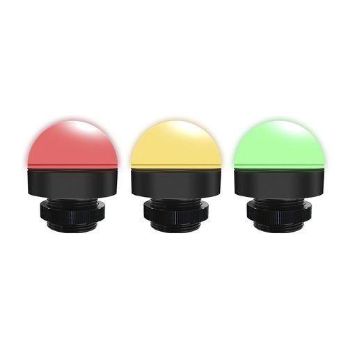 Indicador luminoso de LED - M4B - Shenzhen ONN Semi-conductor Lighting Co., Ltd - com rosca / de sinalização