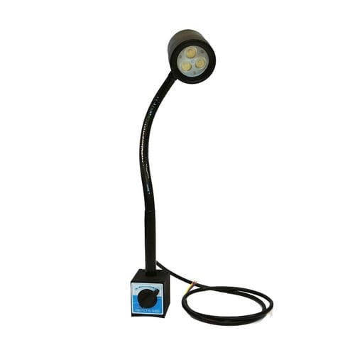 Lanterna de trabalho modelo cantilever - M3M - Shenzhen ONN Semi-conductor Lighting Co., Ltd - de LED / para máquinas / flexível