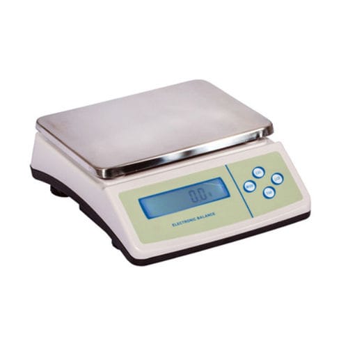 Balança contadora - YP series - Shanghai Yoke Instrument Co., Ltd - eletromecânica / quilograma / digital