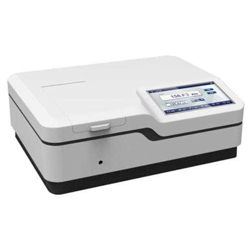 Espectrofotômetro em cores - K7K9 series - Shanghai Yoke Instrument Co., Ltd - UV-Vis / de duplo feixe / monofeixe