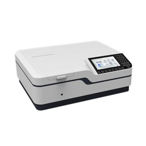 Espectrofotômetro em cores - K6K8 series - Shanghai Yoke Instrument Co., Ltd - UV-Vis / de duplo feixe / monofeixe