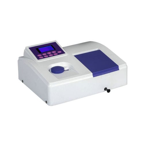 Espectrofotômetro UV-Vis - UV1200 - Shanghai Yoke Instrument Co., Ltd - monofeixe / de tungstênio / USB