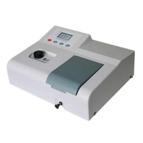 Espectrofotômetro visível - V1 series - Shanghai Yoke Instrument Co., Ltd - monofeixe / de transmissão / de absorção