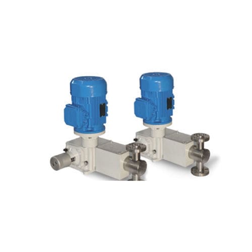 Bomba de êmbolo mergulhador - PD series - Peroni Pompe - para petróleo / para hidrocarbonetos / para gás