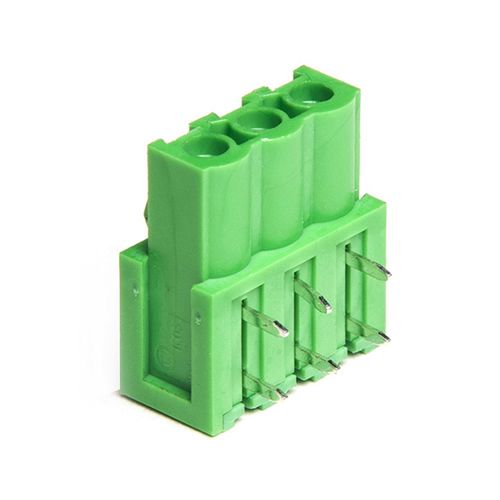 Borne para PCI - F75-2-5.08 90D - Dongguanshi Welink Electronic Technology Co.,Ltd
