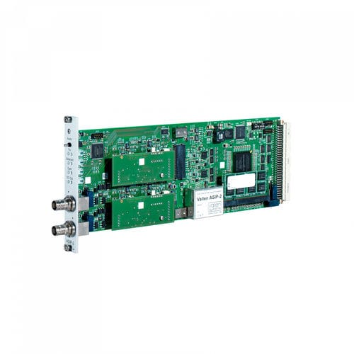 Microprocessador para sistema - ASIP-2 - VALLEN SYSTÈME - de sinal / digital / de áudio