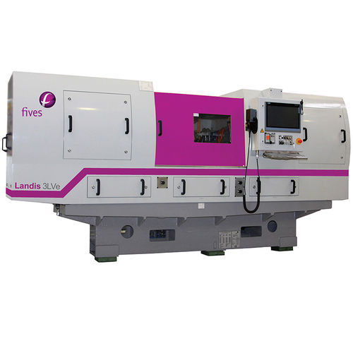 Retífica cilíndrica - LANDIS 3LVE - Fives Grinding | Ultra Precision - para peças a usinar / CNC / de elevada produtividade