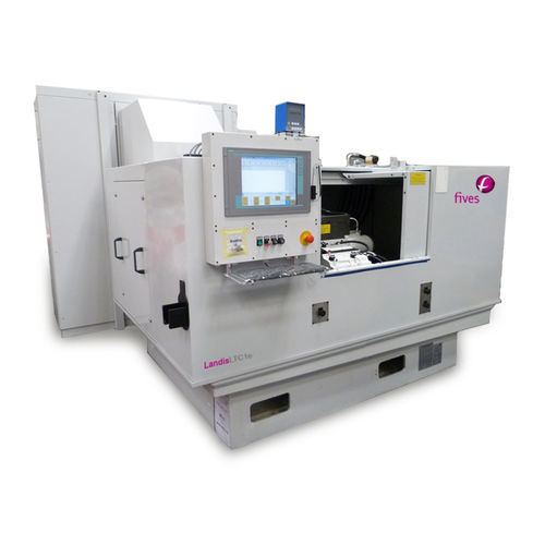 Retífica orbital - Landis LTC1e - Fives Grinding | Ultra Precision - de árvores de cames / para peças pequenas / com acionamento direto