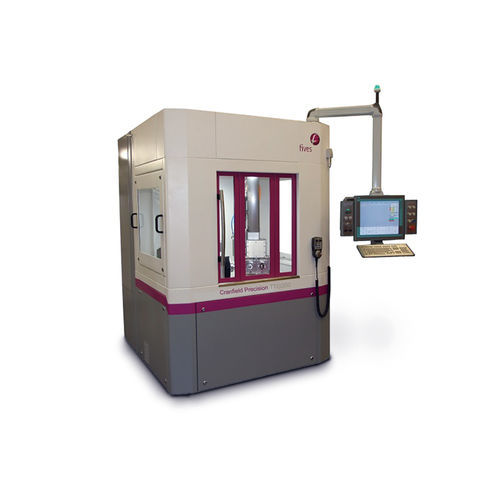 Retífica para ótica - CRANFIELD PRECISION TTG - Fives Grinding | Ultra Precision - CNC / hidrostática / de alta precisão