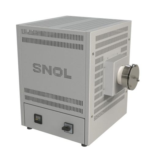 Estufa tubular - LXC04 series - SNOL - para tratamento térmico / elétrica / para altas temperaturas