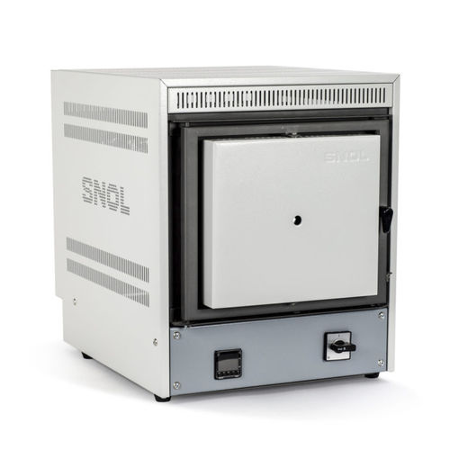 Estufa mufla - 10/1300 LSM01 - SNOL - para tratamento térmico / elétrica / para altas temperaturas