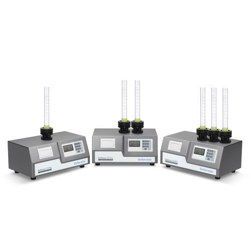 Densímetro para pó compactado - BeDensi T Pro - Bettersize Instruments Ltd.