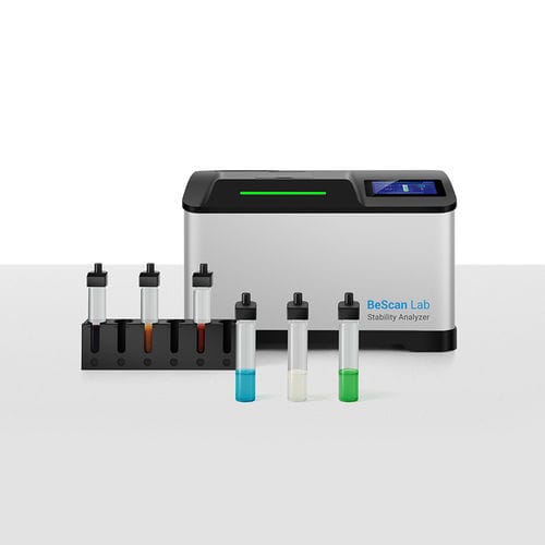 Analisador de estabilidade - BeScan Lab - Bettersize Instruments Ltd. - de hidrocarbonetos / para água potável / de clorobenzeno