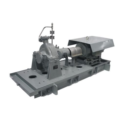 Bomba centrífuga - OH2 – KESS - SPP Pumps - de óleo / para gás / elétrica