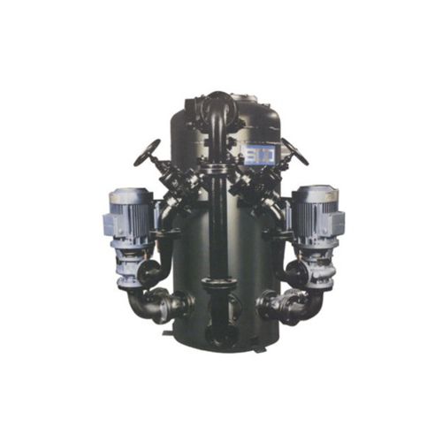 Estação de bombagem de águas residuais - SPP Pumps