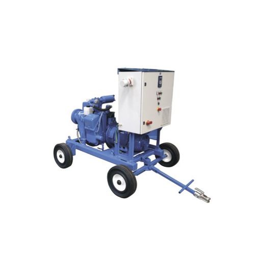 Bomba centrífuga - SPP Pumps - de água / acionada por motor / autoescorvante