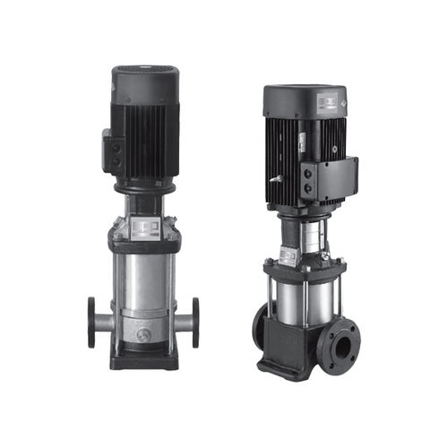 Bomba centrífuga - SMVS/SMVR series - SPP Pumps - de água / elétrica / estacionária