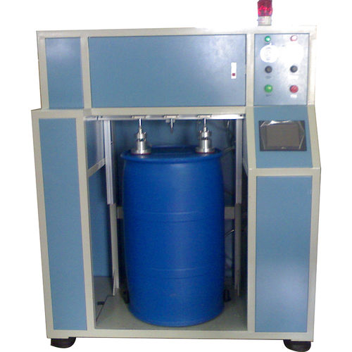 Testador de estanqueidade a vácuo - PG-100L/PG-200L - Dongguan JinJun Machinery Co., Ltd. - pneumático / para latas de conserva / para recipientes vazios