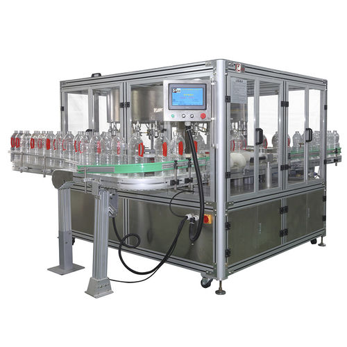 Testador de estanqueidade a vácuo - PG-24R - Dongguan JinJun Machinery Co., Ltd. - pneumático / para garrafas / para recipientes vazios
