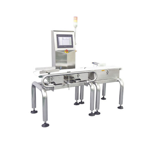 Classificadora por peso para produtos alimentares - JLCW-300G-3 - Zhongshan Jingliang Weighing Instrument Co.,Ltd. - para produtos farmacêuticos / para produtos químicos / para componentes eletrônicos