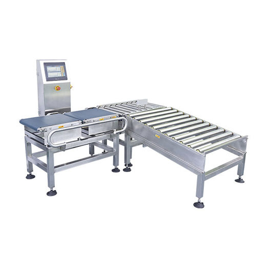 Classificadora por peso para cargas pesadas - JLCW-25KG - Zhongshan Jingliang Weighing Instrument Co.,Ltd. - para sacos / de caixas de papelão / para bidons