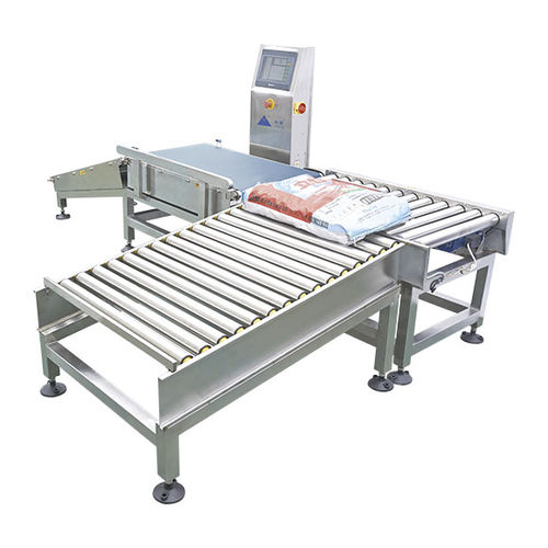 Classificadora por peso de farinha - JLCW-25KG - Zhongshan Jingliang Weighing Instrument Co.,Ltd. - para sacos / de detergente / para a indústria alimentícia