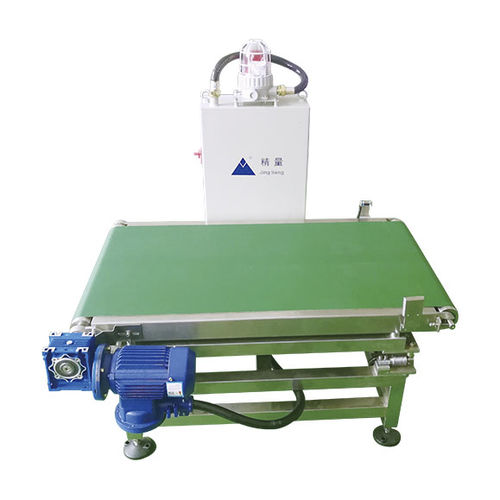 Balança digital - JLCW-40KG-FDC - Zhongshan Jingliang Weighing Instrument Co.,Ltd. - à prova de explosão / industrial / de esteira