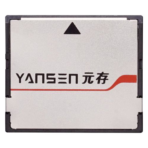 Cartão de memória CompactFlash - YSCS-XXX - KingSpec - 32 GB / 8 GB / 16 GB