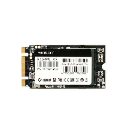 SSD SATA III - YSITXXX-M530 2242 - KingSpec - interno / M.2