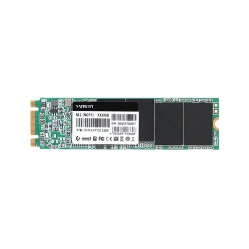 SSD SATA III - YSITXXX-P130 - KingSpec - interno / M.2 / M.2 2280