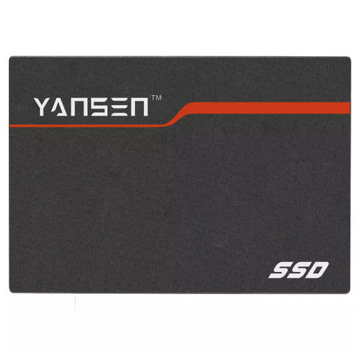 SSD SATA III - ES601 - KingSpec - externo / 2.5"