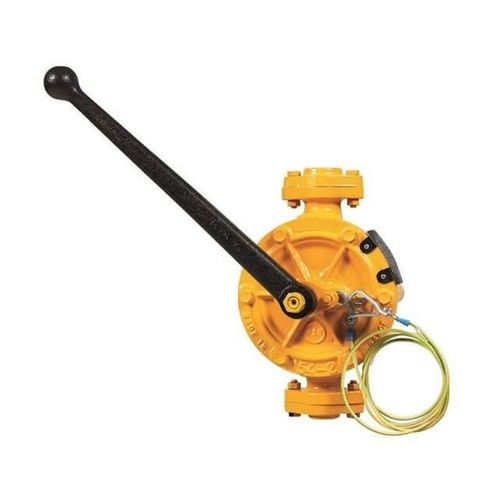 Bomba de palhetas rotativas - AT series  - North Ridge Pumps Ltd - de água / para álcool / de óleo