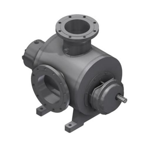 Bomba de parafuso - 2SP  - North Ridge Pumps Ltd - de óleo de lubrificação / de ar / com motor elétrico