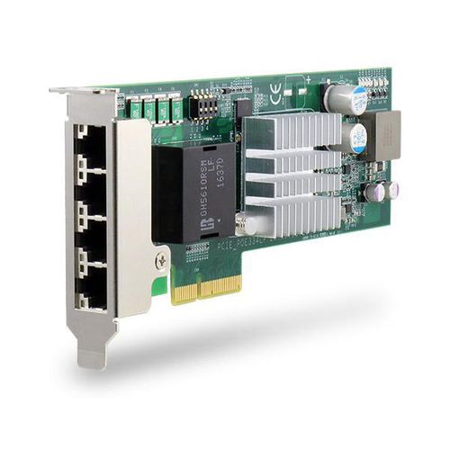 Placa de CPU PCIe - PCIe-PoE334LP - Neousys Technology - outros Intel® / para sistema de visão