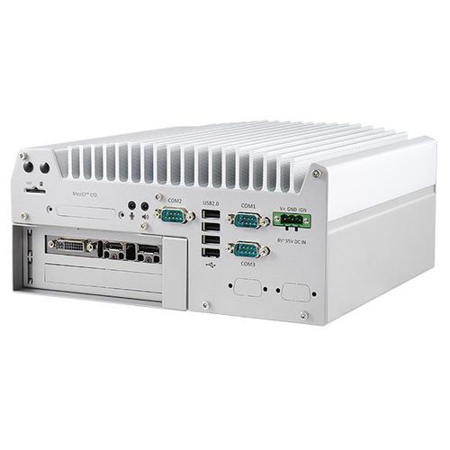 Computador embutido - Nuvo-5095GC - Neousys Technology - Intel® Core™ de 6ª geração / VGA / SATA