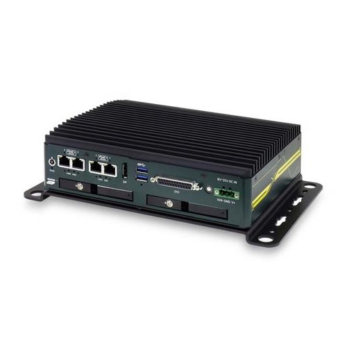 Registrador NVR - NRU-120S Series - Neousys Technology - de vídeo / industrial / robusto